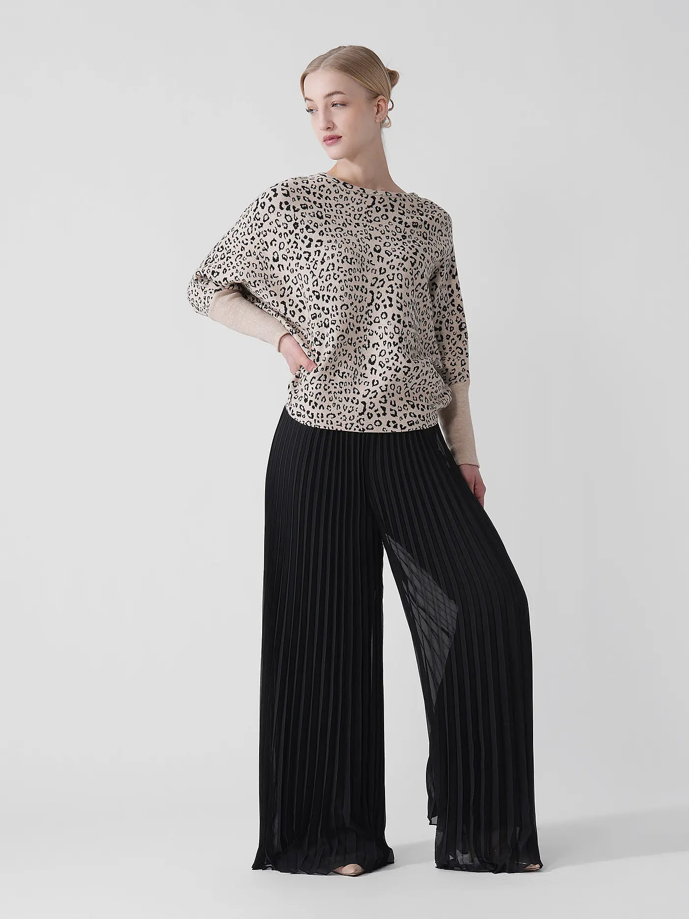 EMPORIO ARMANI | Marlenehose | 